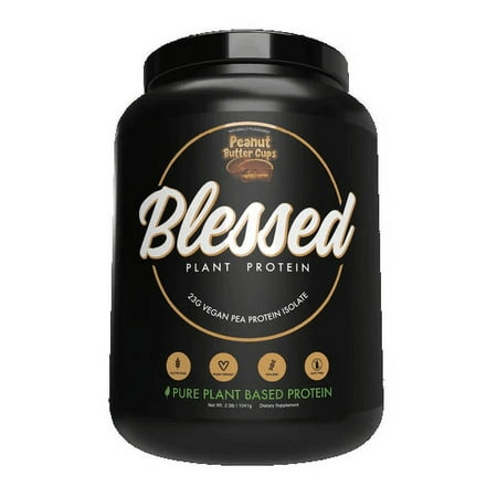 Blessed Plant-Based Protein