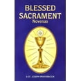 thumbnail image 1 of Blessed Sacrament Novenas: Arranged for Private Prayer, (Paperback), 1 of 1