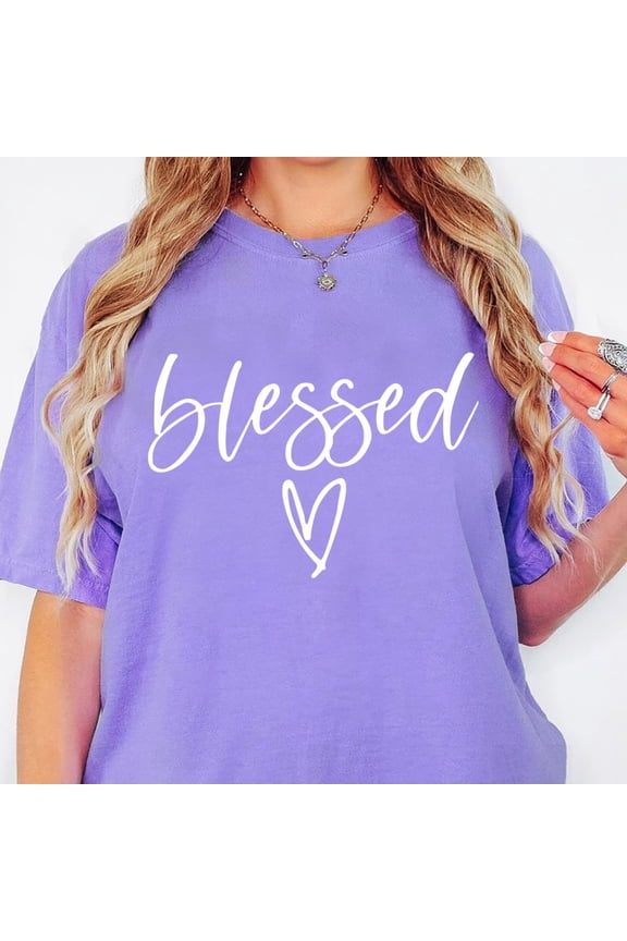 Blessed Shirt Blessed Tshirt Blessed Tshirts Womens Shirt Womens Tshirt Womens Shirts Bles