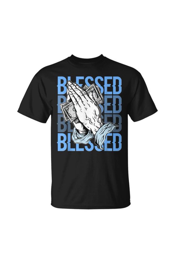 Blessed Shoe 1 Unc ToeT-shirt