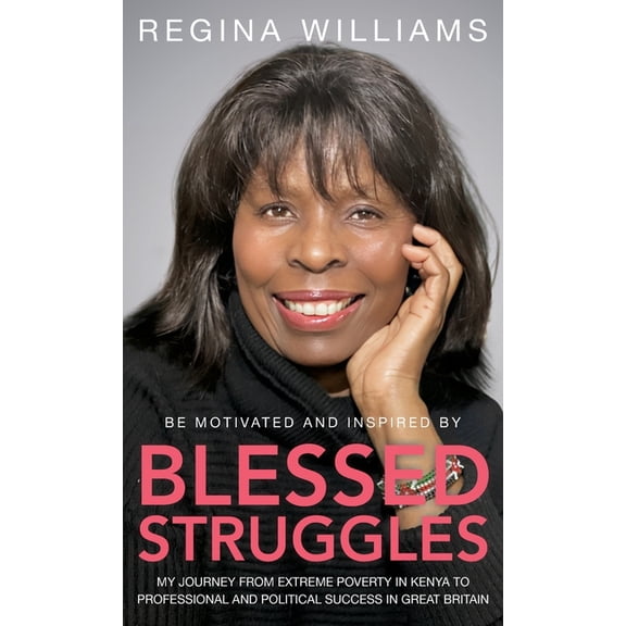 Blessed Struggles, (Hardcover)