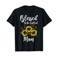 thumbnail image 1 of Blessed To Be Called Mom - Camiseta linda para el día de la madre, 1 of 3