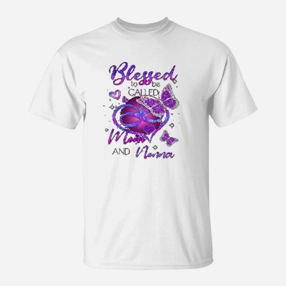 Blessed Tobe Call Mom And Nonna TShirt