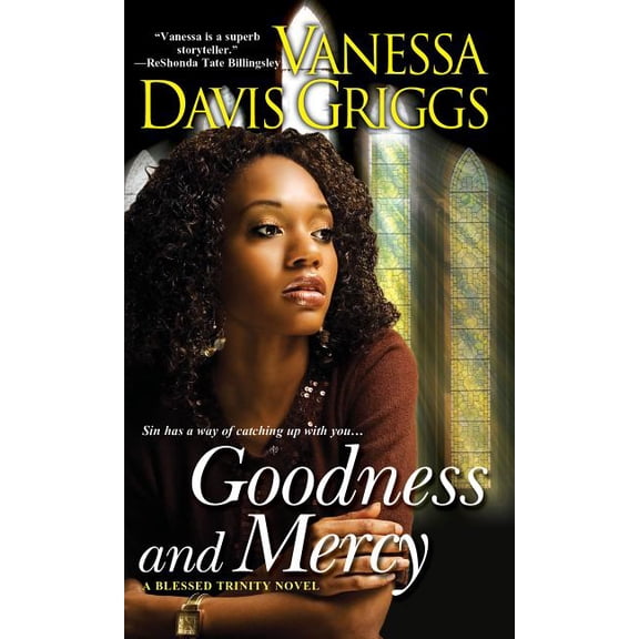 Pre-Owned Blessed Trinity: Goodness and Mercy (Series #5) (Paperback)