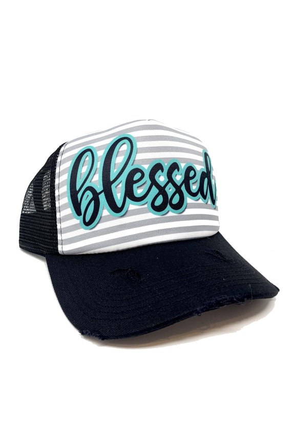 Blessed Trucker Hat
