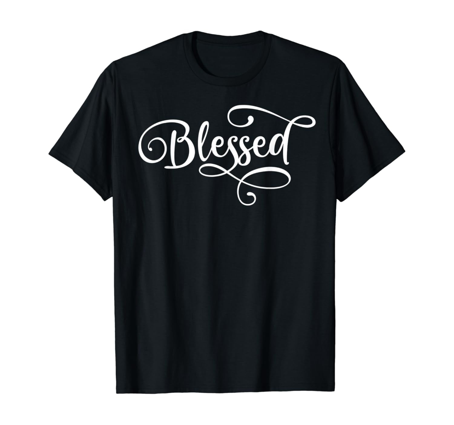 Reelle Blessed White T-Shirt main image 0