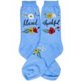 thumbnail image 1 of Blessed Women's Socks, 1 of 1