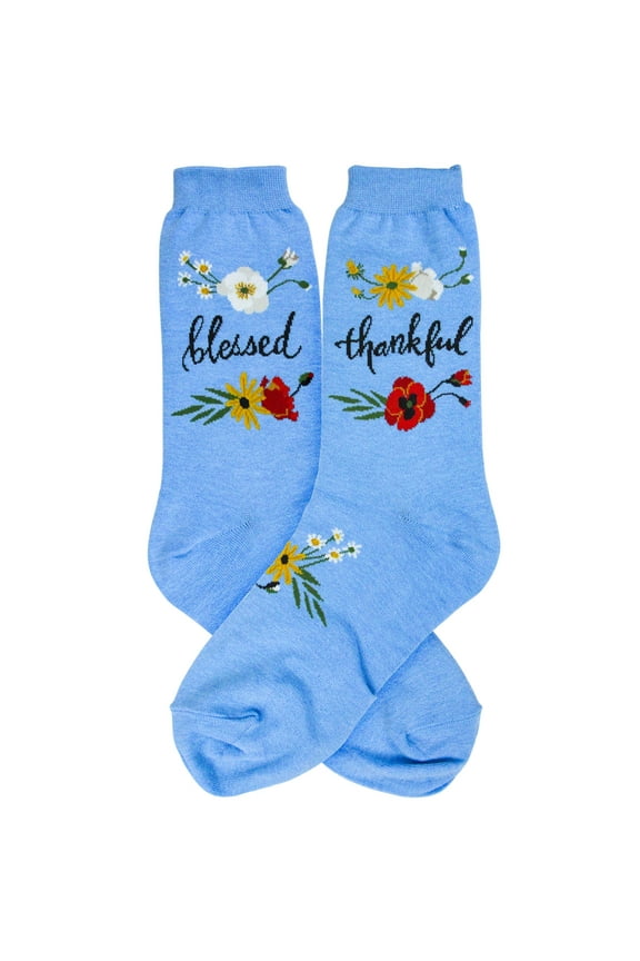 Blessed Women's Socks