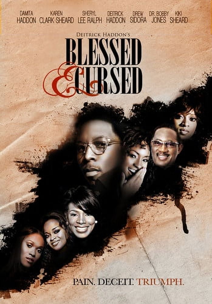 Tyscot Records - Blessed and Cursed DVD, Christian Spiritual Movie