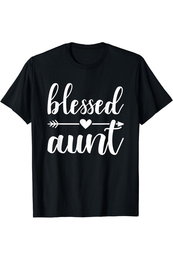 Blessed aunt T-Shirt