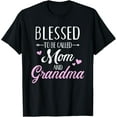 thumbnail image 1 of Blessed grandma T-Shirt, 1 of 4