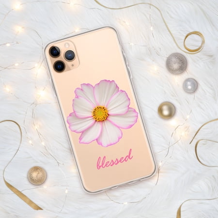 Blessed iPhone Case ( Size:iPhone 12 mini;)