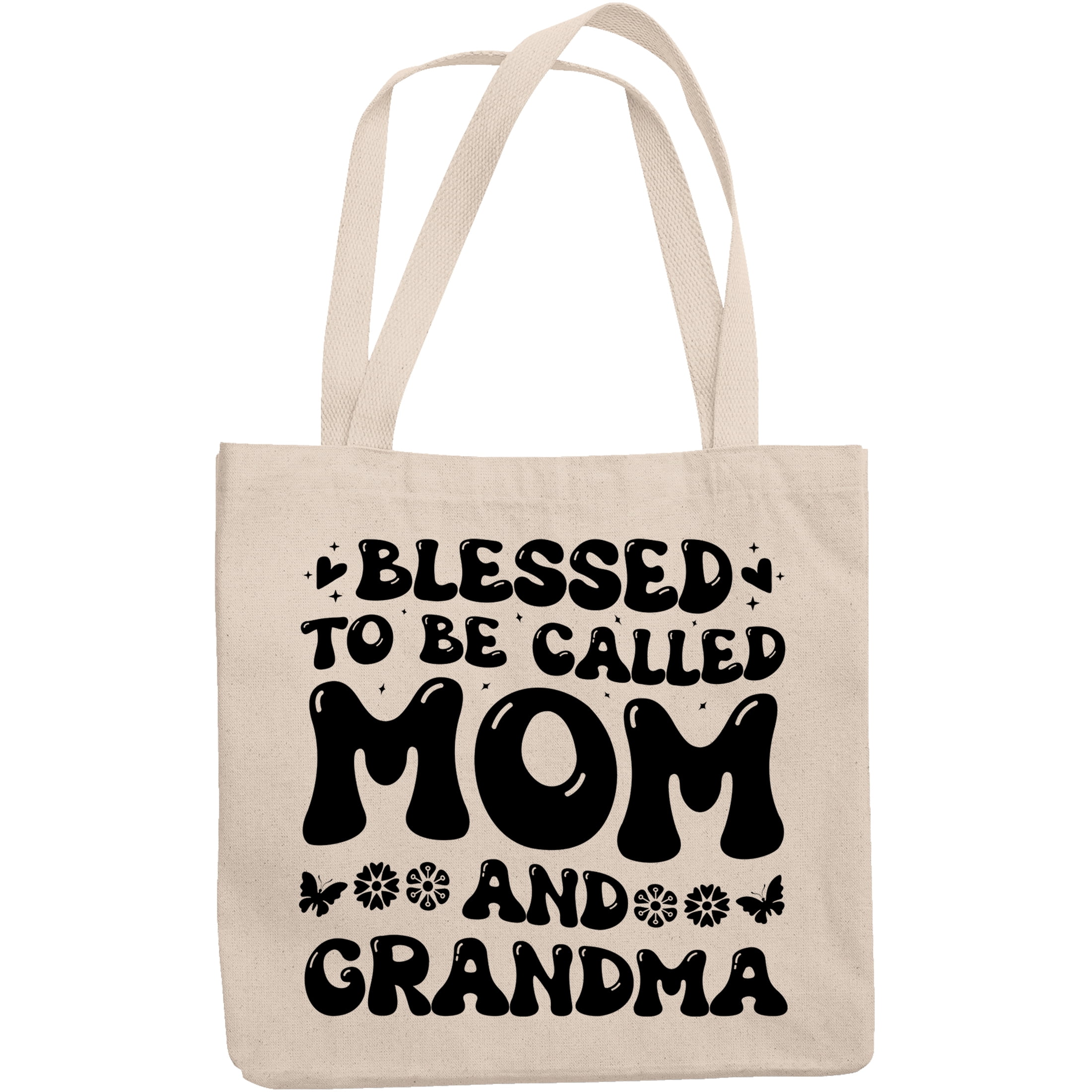 Grandmas Getaway Bag Tote 