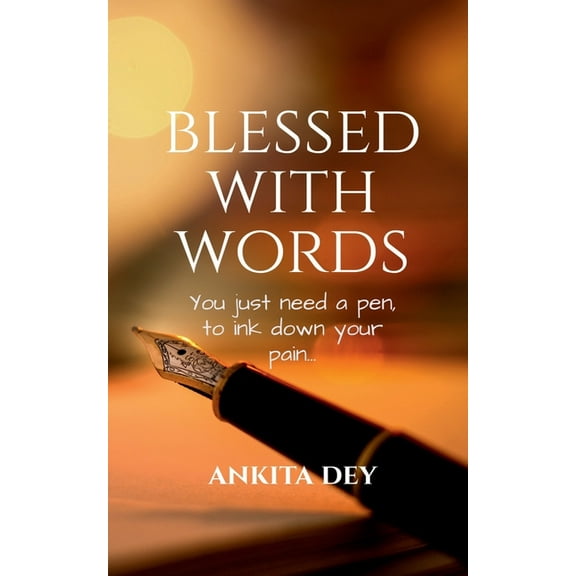 Blessed with words, (Paperback)