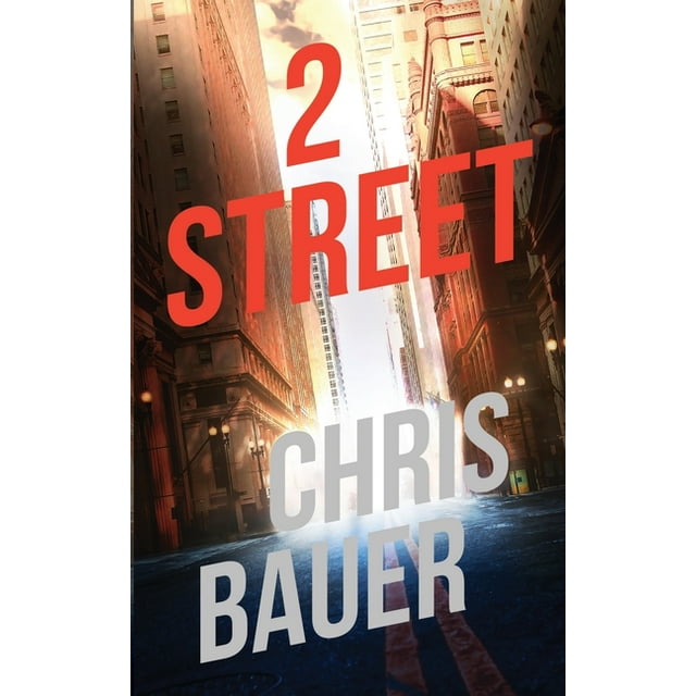 Blessid Trauma Crime Scene Cleaners: 2 Street (Series #3) (Paperback)