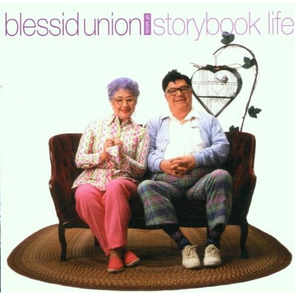 Blessid Union of Souls Storybook Life (CD)