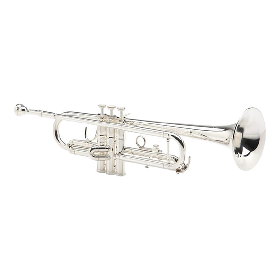 Blessing BTR-1460S Intermediate Bb Trumpet, Silver-Plated