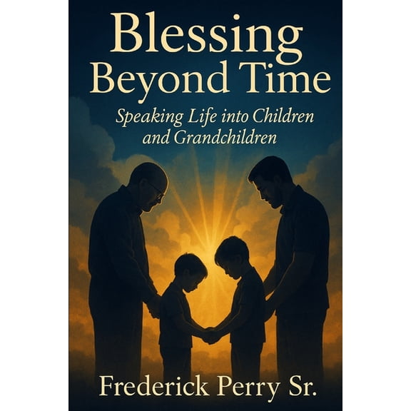 Blessing Beyond Time: Speaking Life Into Children and Grandchildren, (Paperback)