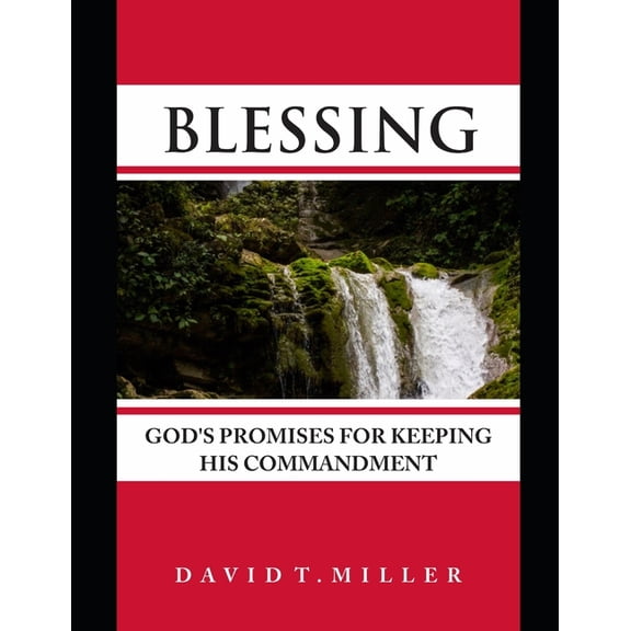 Blessing: God's Promises for keeping his Commandment, (Paperback)