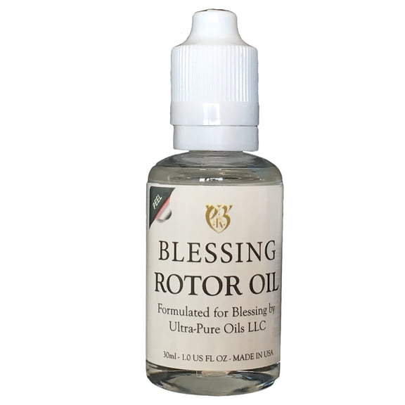 Blessing Rotor Oil, 1oz/30ml