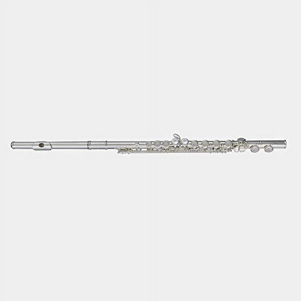 Blessing Standard Series Flute BFL-1287 Silver Plated Nickel Body
