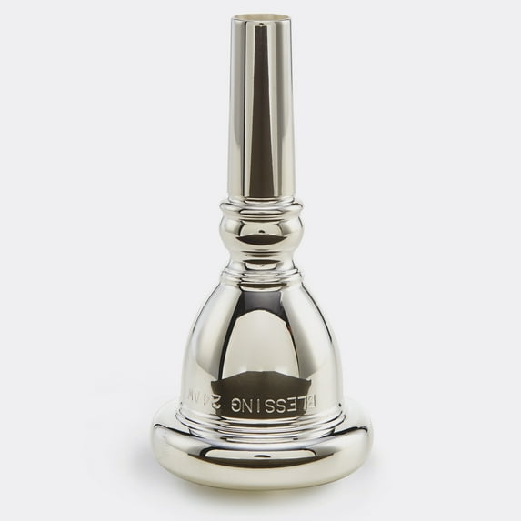 Blessing Tuba Mouthpiece, Helleberg Style, Deep Cup