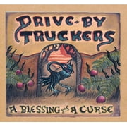 Pre-Owned Blessing and a Curse by Drive-By Truckers (CD, 2006)