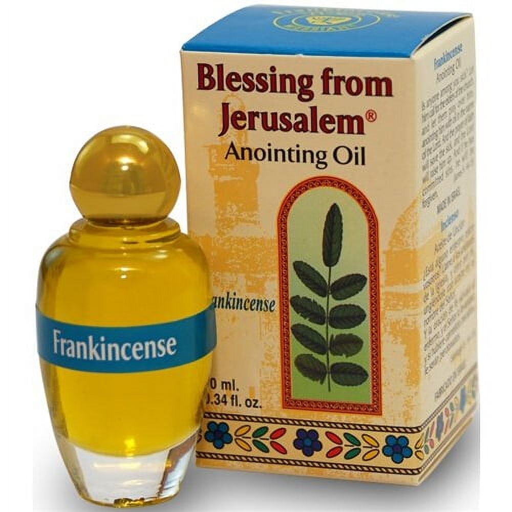 8oz Anointing Oil Bigger Bottles--Healing and Deliverance Fire of
