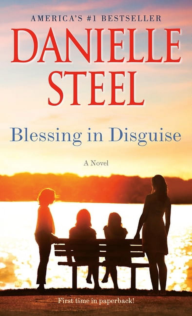 DANIELLE STEEL Blessing in Disguise, (Paperback)