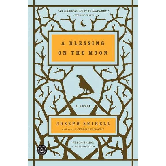 Blessing on the Moon - Paperback