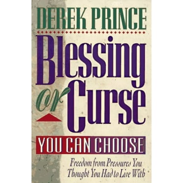 Pre-Owned Blessing or Curse: You Can Choose! (Paperback) 0800791665 9780800791667