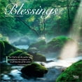 thumbnail image 1 of Blessings | 2027 12x24" (Hanging) Wall Calendar | Plastic-Free, 1 of 4