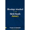 thumbnail image 1 of Blessings Attached to your Birth Month - January (Paperback), 1 of 1