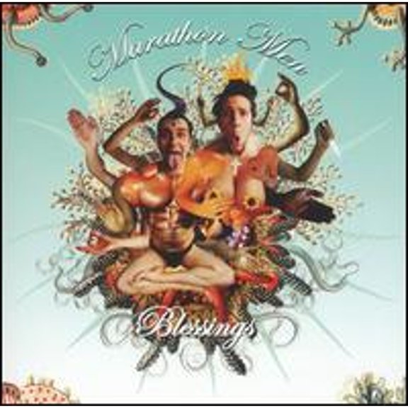 Blessings (CD) by Marathon Men