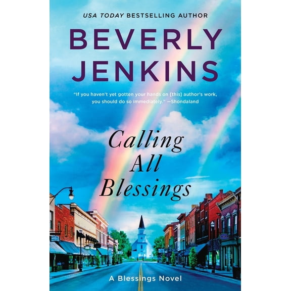 Blessings Calling All Blessings: A Blessings Novel, Book 12, (Hardcover)