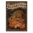 thumbnail image 1 of Blessings Cornucopia Wall Art, 1 of 1