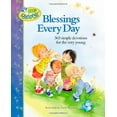 thumbnail image 1 of Pre-Owned Blessings Every Day: 365 Simple Devotions for the Very Young (Little Blessings) (Hardcover) 0842354107 9780842354103, 1 of 1