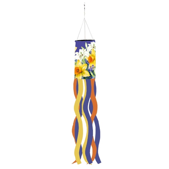 Blessings For Easter Sublimated Windsock