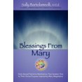 thumbnail image 1 of Blessings From Mary: Daily Sacred Feminine Meditations That Awaken One to Their Divine Purpose Inspired by Mary Magdalen, (Paperback), 1 of 1