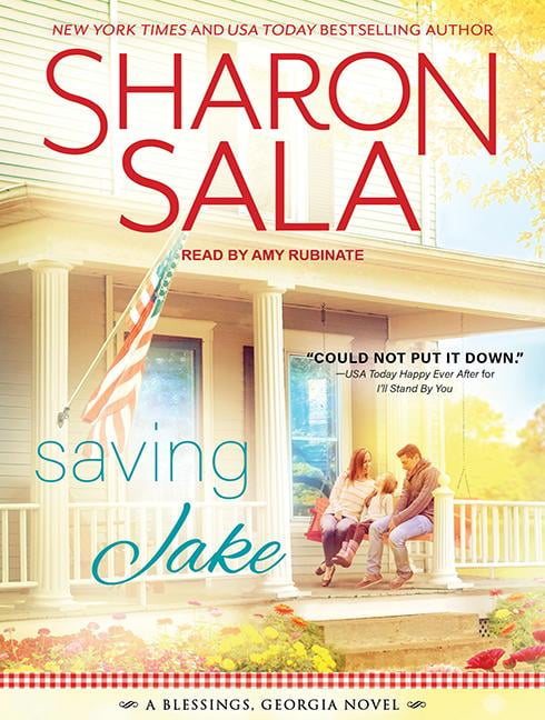 Blessings, Georgia: Saving Jake (Audiobook)