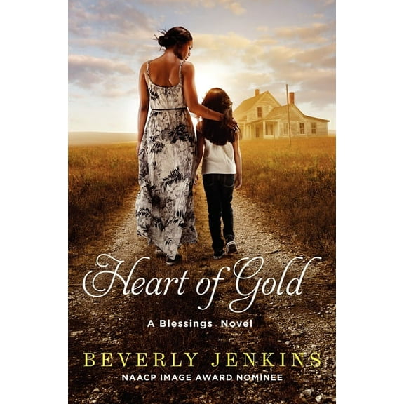 Blessings Heart of Gold, Book 5, (Paperback)