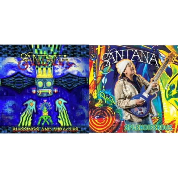 Splendiferous (2LP/150G) & Blessings & Miracles