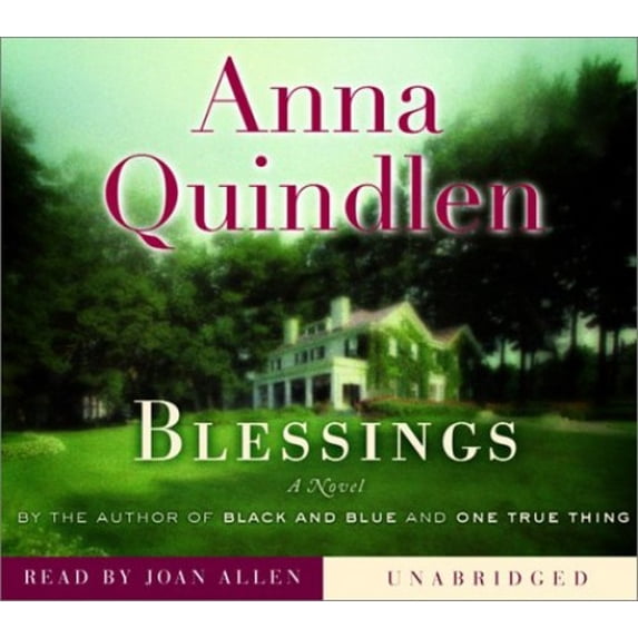 Pre-Owned Blessings Paperback