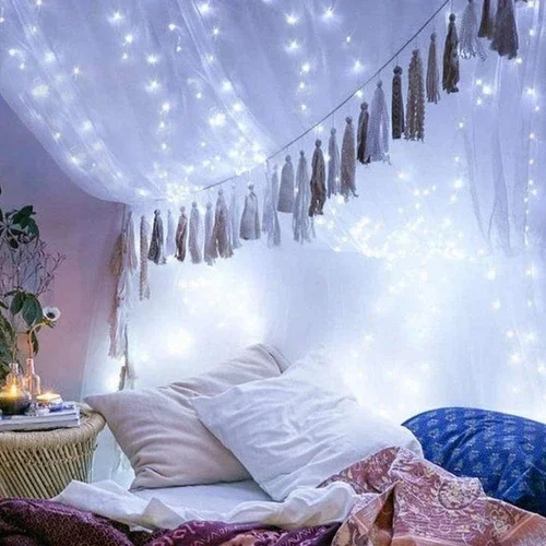 Blessings Word Art Sign Kitchen Home Deco Wall Hanging Cursive Script Typography