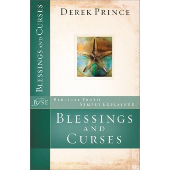 Pre-Owned Blessings and Curses (Biblical Truth Simply Explained) (Paperback) 0800793498 9780800793494