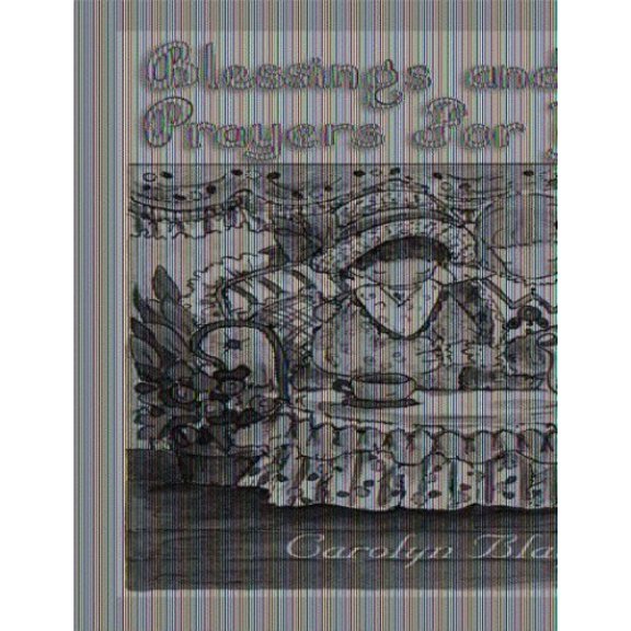 Pre-Owned Blessings and Prayers for You Paperback