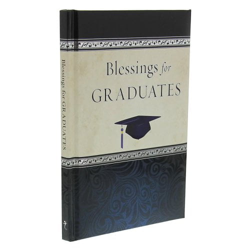 Pre-Owned Graduation Gift book - Blessings for Graduates (Hardcover) 143210179X 9781432101794