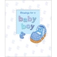 thumbnail image 1 of Blessings for a Baby Boy, (Hardcover), 1 of 1