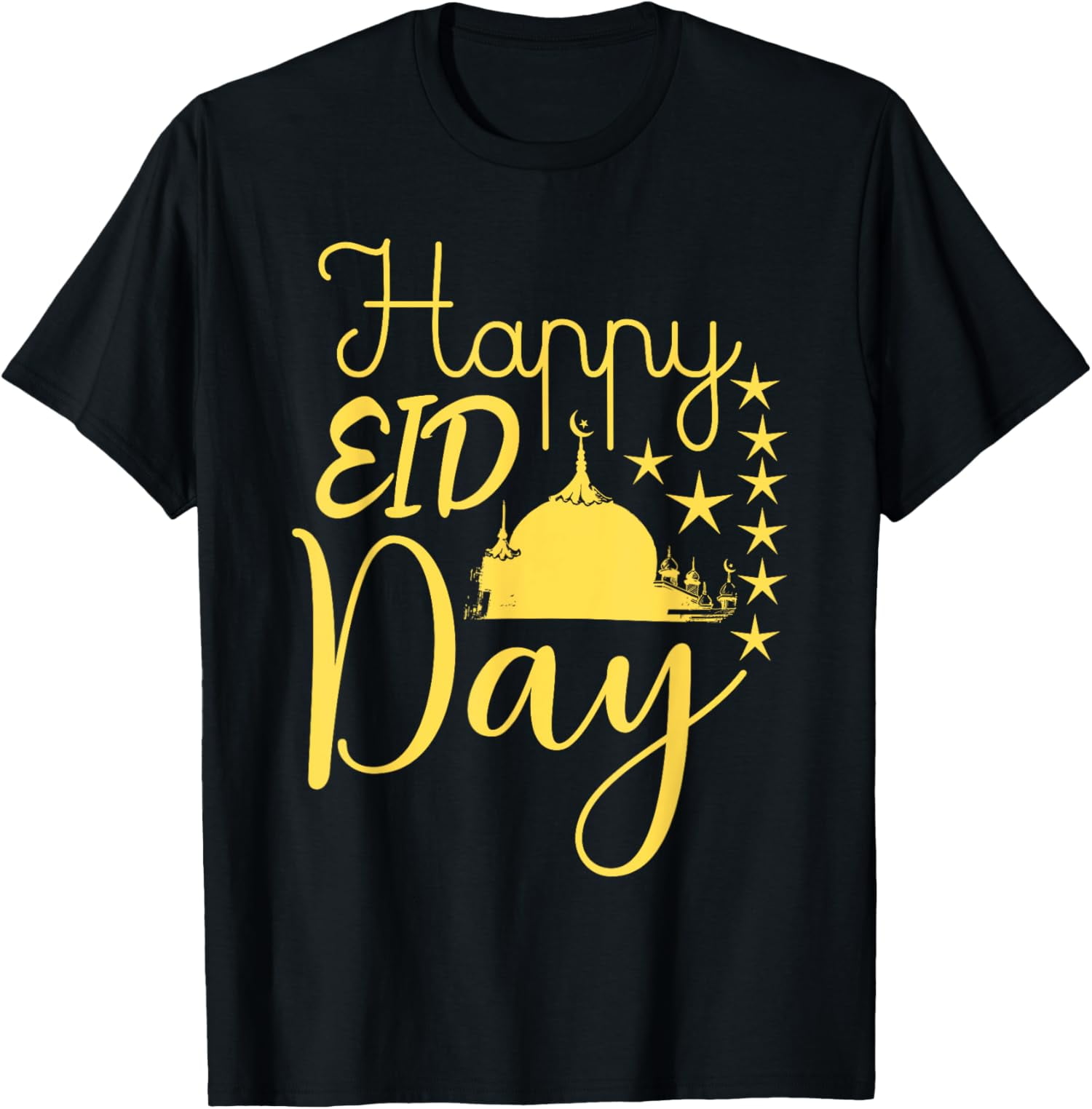 Blessings of Eid Al Fitr Ramadan 2025 Iftar TShirt