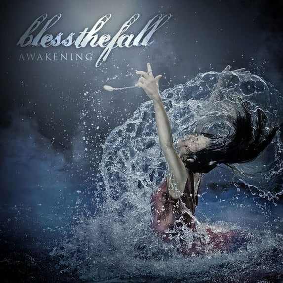 Blessthefall - Awakening - Music & Performance - CD